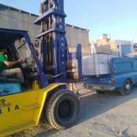 حمل بار بانیسان دیزل به تمام نقاط کشور|خدمات حمل و نقل|بیرجند, |دیوار