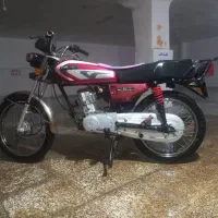 متور سیکلت دررامشیر