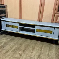 میز تلویزیون وکیوم در حد نو