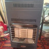 بخاری گازی بفروش میرسد