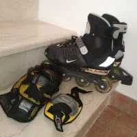 اسکیت  نایکی اورجینال با وسایل