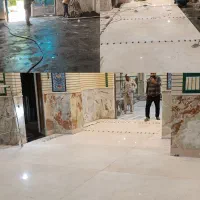 نصاب تخصصی سنگ اسلب کف و بدنه (بکلایت بدون سایه)|خدمات پیشه و مهارت|تهران, جوانمردان (اندیشه)|دیوار