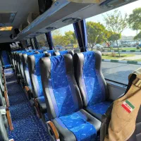 اجاره اتوبوس میدل باس ۳۲ نفره تشریفاتی