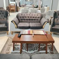 تعویض مبلمان راحتی و استیل/قیمت تولیدی و اقساطی&)|مبلمان خانگی و میز عسلی|خمینیشهر, |دیوار