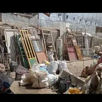 ضایعات صداقت.خریدآهن مس شیرآلات آلومینیوم چدن کاغذ|عمده‌فروشی|بروجرد, |دیوار