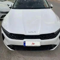 KIA K5 luxury|خودرو سواری و وانت|بهبهان, |دیوار