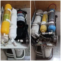 تعمیرات و سرویس.پکیج آبگرمکن.آب تصفیه.بخاری و|خدمات پیشه و مهارت|باقرشهر, |دیوار