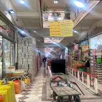 سرقفلی مغازه در بازار مولوی