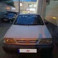 پراید مدل۹۷