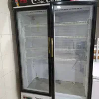 فروش یخچال دو درب نو