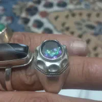 انگشتr نقره|جواهرات|ایذه, |دیوار