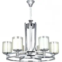 لوستر رینگی مدل لهستانی(لوستر هیوا)|لوستر و چراغ آویز|ایلام, |دیوار