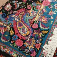 فرش۶ متری اصل هریس سالاری|فرش|اهر, |دیوار