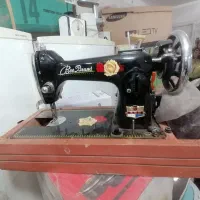 چرخ خیاطی برقی دو گل|چرخ خیاطی و ریسندگی|قم, شهر قائم|دیوار