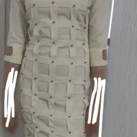 پیراهن مجلسی کت و دامن|لباس|آستانه اشرفیه, |دیوار