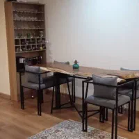 میز تحریر و اداری لاین نوری و میز اسلب بار و قهوه|مبلمان اداری|تهران, آبشار تهران (دریاچه)|دیوار