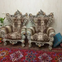 مبل سلطنتی|مبلمان خانگی و میز عسلی|اهر, |دیوار