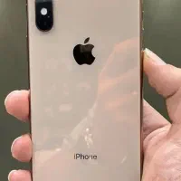 ایفون xs256 رز گلد