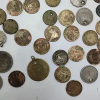 سکه ونشان قدیمی|کلکسیون سکه، تمبر، اسکناس|تبریز, |دیوار