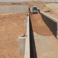 بابکت پیکور تخریب بتن مینی لودر|خدمات حمل و نقل|رباطکریم, رباطکریم|دیوار