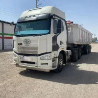 کشنده فاو جفت|خودرو سنگین|مشهد, امام رضا (ع)|دیوار