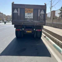 فروش شش دانگ بنز ولوو یا ۱دانگ ۱دستگاه اویکو ۳۸۰|خودرو سنگین|تهران, تهرانسر شرقی|دیوار