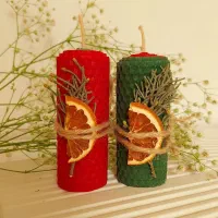 سفارش کلی شمع یلدا جشن یلدایی