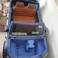 ماشین فورد شارژی دو موتور قوی|اسباب‌بازی بچه|پردیس, فاز ۸|دیوار