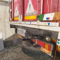 ولوو تک باری|خودرو سنگین|یزد, |دیوار