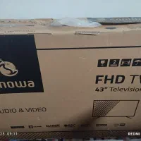 تلویزیون 43 اسنوا|تلویزیون و پروژکتور|بجنورد, |دیوار