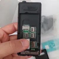 گوشی موبایل ساده 4 چهار سیم کارته ریجستر شده quad|موبایل|تهران, جمهوری|دیوار