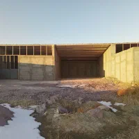 فروش دامداری صد راسی پرواربندی|فروش دفتر صنعتی، کشاورزی، تجاری|نوشین شهر, |دیوار