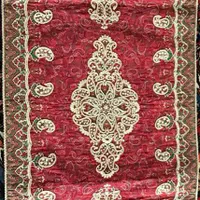 تابلو و ست چهار تکه ترمه هاشمی با بهترین نوع سرمه|صنایع دستی و سایر لوازم تزئینی|اصفهان, بوستان آینه خانه|دیوار