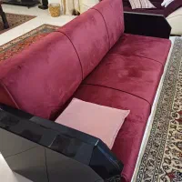 مبلمان و میز ناهارخوری و آباژور وویترین|مبلمان خانگی و میز عسلی|تهران, حشمتیه|دیوار