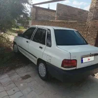 پراید مدل 1382 نیمه دوم انژکتور