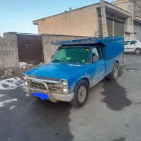 حمل ونقل باربری با وانت نیسان دیزل شهری وشهرستان