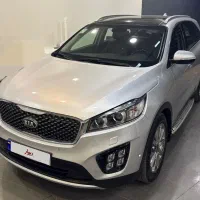 سورنتو ۲۰۱۶ gdi پلاک ملی