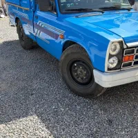 نیسان آپشنال دوگانه فابریک در حد صفر