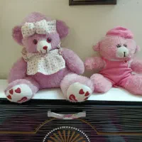 تعداد زیادی عروسک|اسباببازی|ساوه, |دیوار