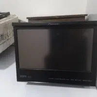 ظبط پایونر ایندشت باکنکور ایندشت هردومانیتوردار