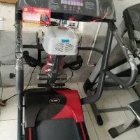 تردمیل7کاره فول اپشن،در حد نو نو با ضمانت فروشگاه