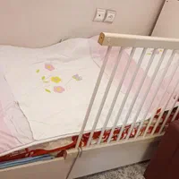 سرویس خواب کودک و نوجوان ترکیه ای برند چیلک|تخت و سرویس خواب|تهران, نازی‌آباد|دیوار
