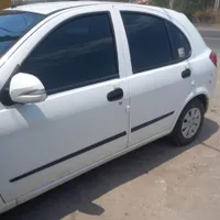 تیبا 2 (هاچبک) EX بیرنگ عروسک