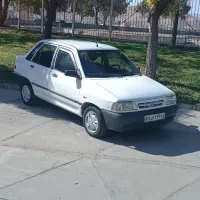 فروش پراید مدل 92 تمام فول دوگانه دستی جوان پسند