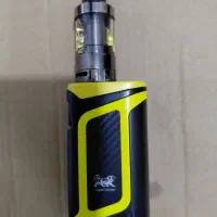 ویپ vapor smoke