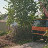 جرثقیل خاور 3تن شبانه و روزی|خدمات حمل و نقل|رشت, جانبازان|دیوار