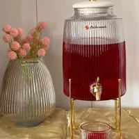 کلمن شیشه ای مدل نوبل|ظروف سرو و پذیرایی|تهران, جی|دیوار