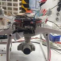 قطعات فانتوم، فانتوم چهار، فانتوم 4، 4 dji phantom|دوربین عکاسی و فیلم‌برداری|تهران, پونک|دیوار