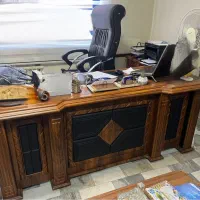 میز مدیریت کار دفتری اداری