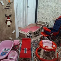 سیسمونی بچه|اسباب و اثاث بچه|ورامین, |دیوار